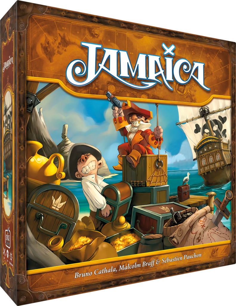 Pack Jamaïca + Extension The Crew (Nouvelle Édition)