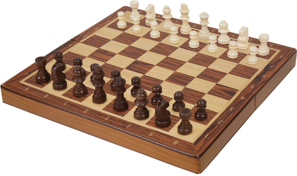 Jeu d'Échecs Pliable