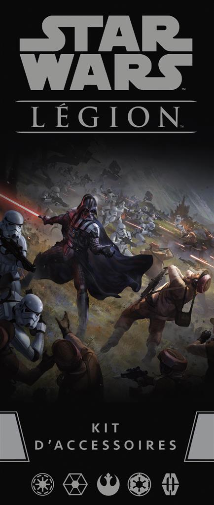 Star Wars Légion : Kit d'Accessoires