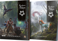 L5R Aventures à Rokugan : Kit du MJ (frais de port gratuits)