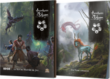 L5R Aventures à Rokugan : Kit du MJ (frais de port gratuits)