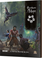 L5R Aventures à Rokugan : Kit du MJ (frais de port gratuits)