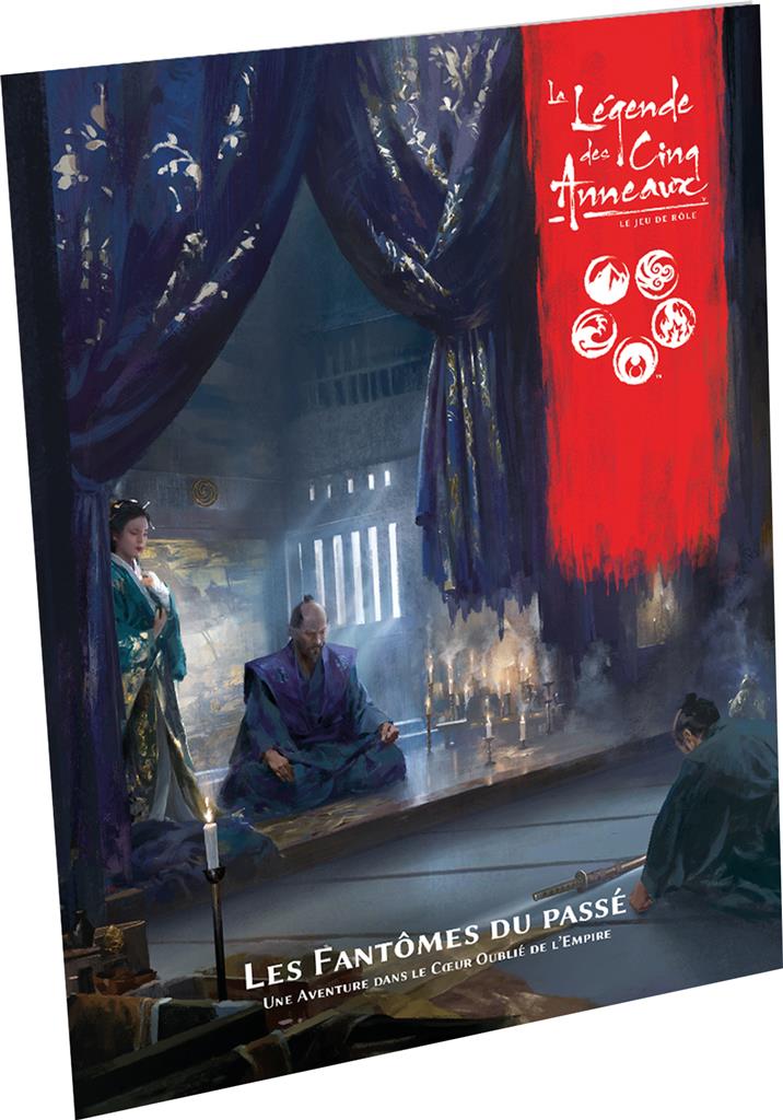 L5R : Les Fantômes du Passé