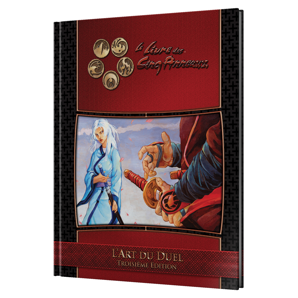 Légende des 5 Anneaux JDR : L'Art du Duel