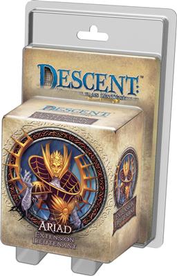 Descent : Lieutenant Ariad (Extension)