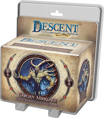 Descent : Lieutenant Gargan Mirklace (Extension)