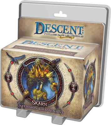 Descent : Lieutenant Skarn (Extension)