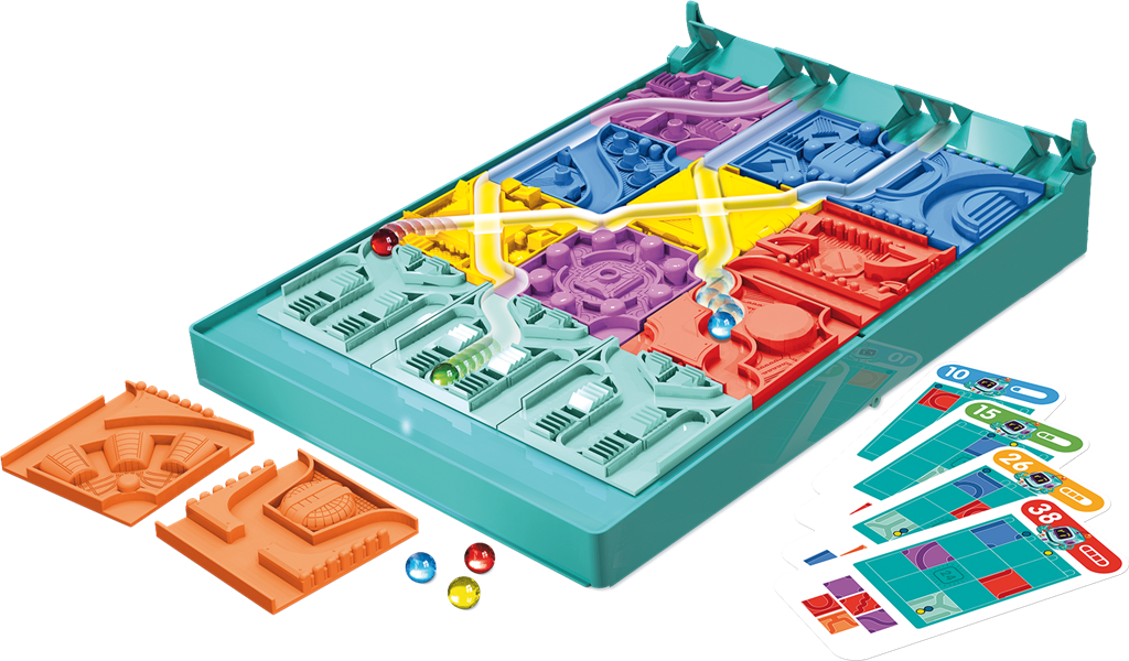 Logiquest : Zip City