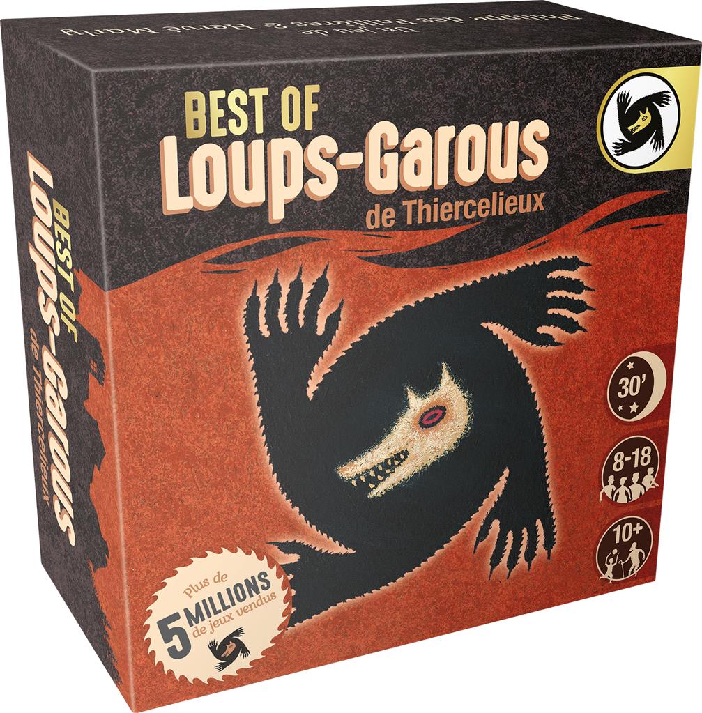Les Loups-Garous de Thiercelieux : Best Of