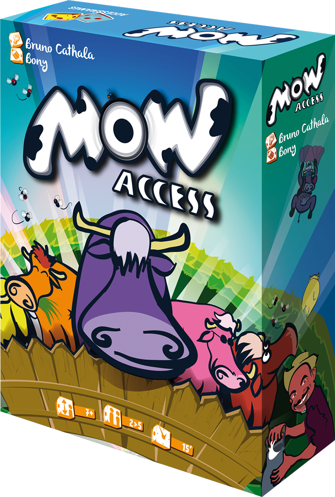 MOW Access