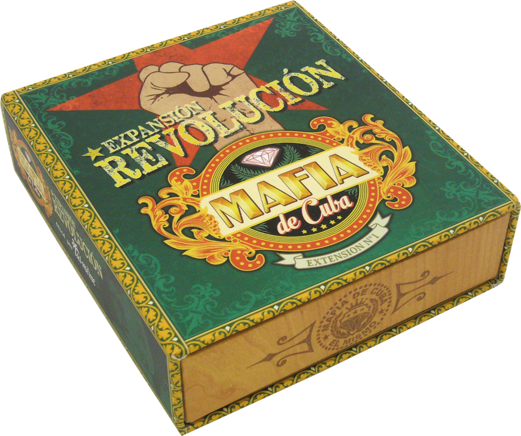 Mafia de Cuba + Revolución (Pack Intégral)