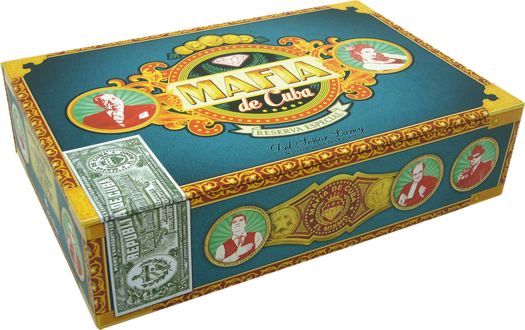 Mafia de Cuba + Revolución (Pack Intégral)