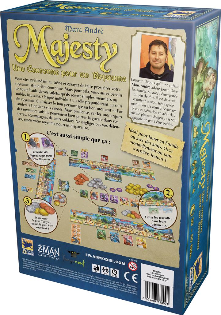 Majesty : Pour le Royaume !