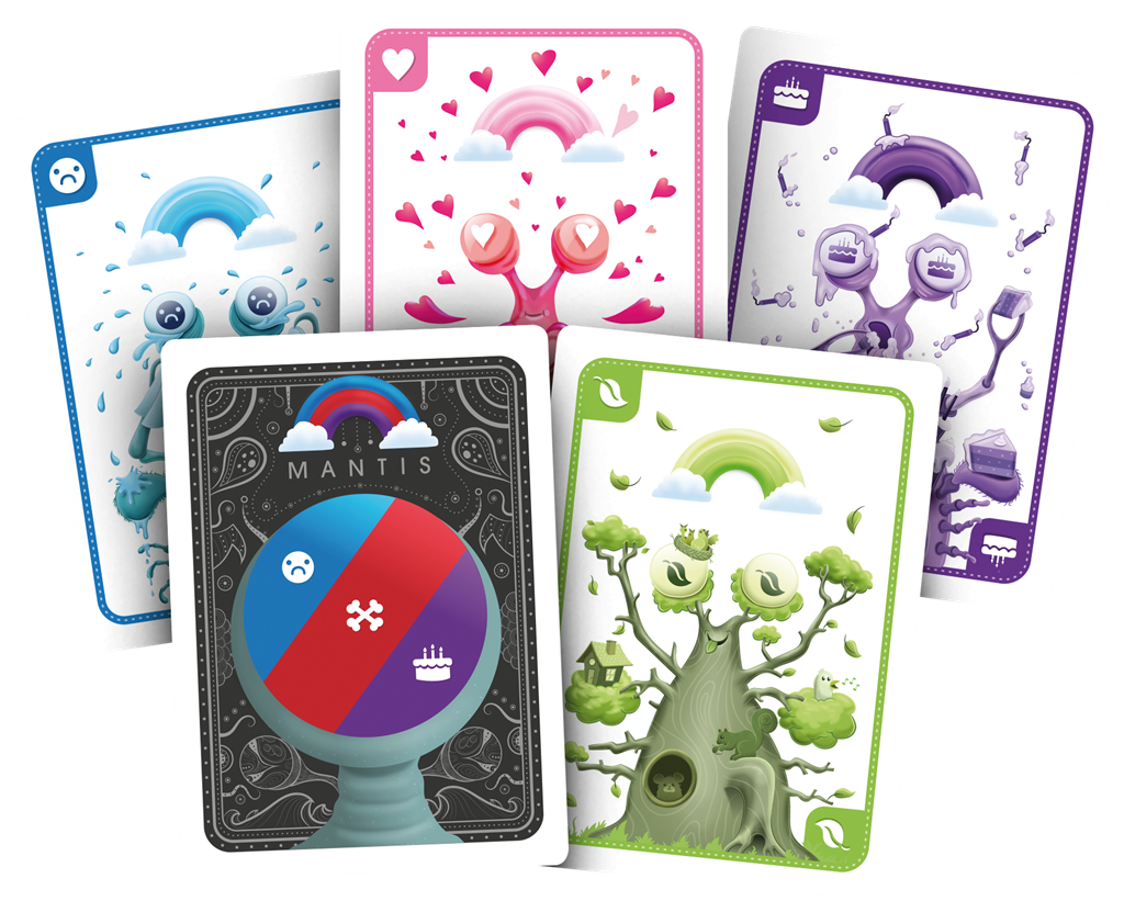 Mantis (*** Opération Exploding Kittens ***)