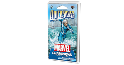 Marvel Champions : Quicksilver (Pack Héros)