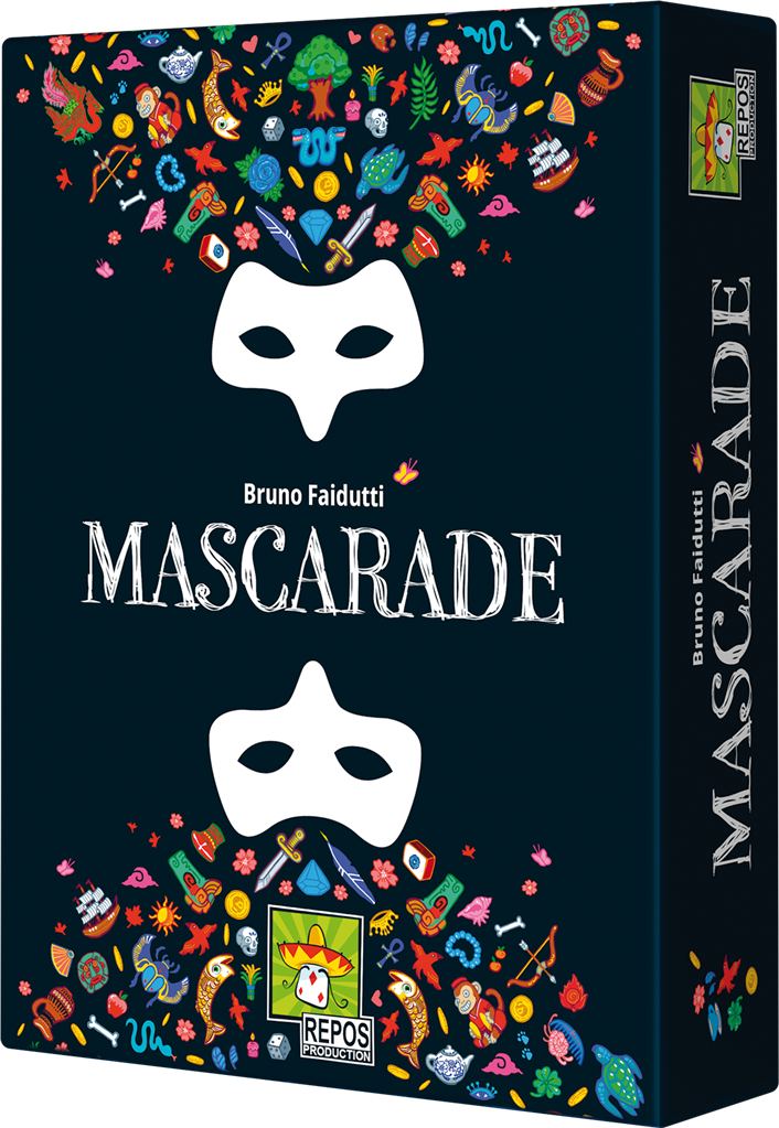 Mascarade (Nouvelle Version)