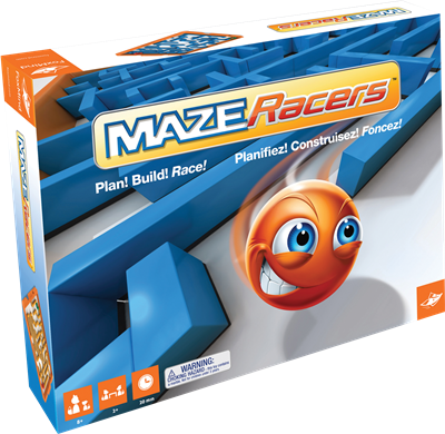 Maze Racers
