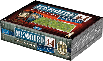 Mémoire 44 : Opération Overlord (Ext)