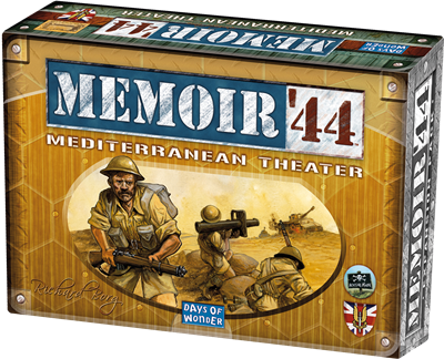 Mémoire 44 : Théâtre Méditerranéen (Extension)