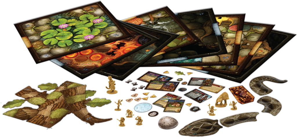 Mice & Mystics : Chroniques des Sous-Bois (Ext)