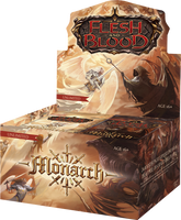 Flesh and Blood  : Monarch Unlimited 24 Boosters en Anglais (frais de port inclus)