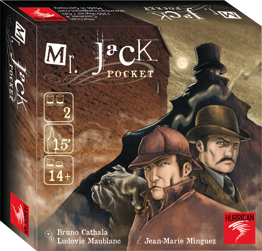 Mr. Jack Pocket