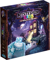 Mysterium Kids : Le Trésor du Capitaine Bouh (EN STOCK)(PROMOTION)