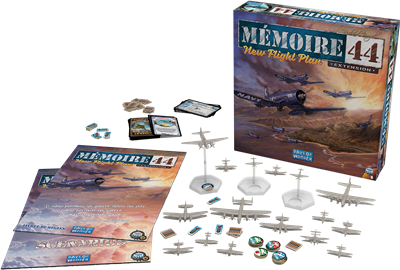 Mémoire 44 : New Flight Plan (Ext)