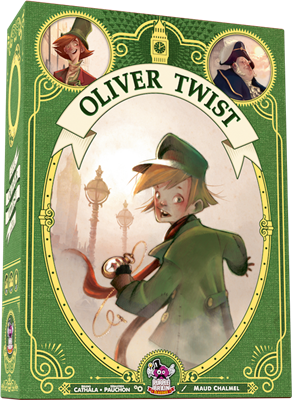 Oliver Twist
