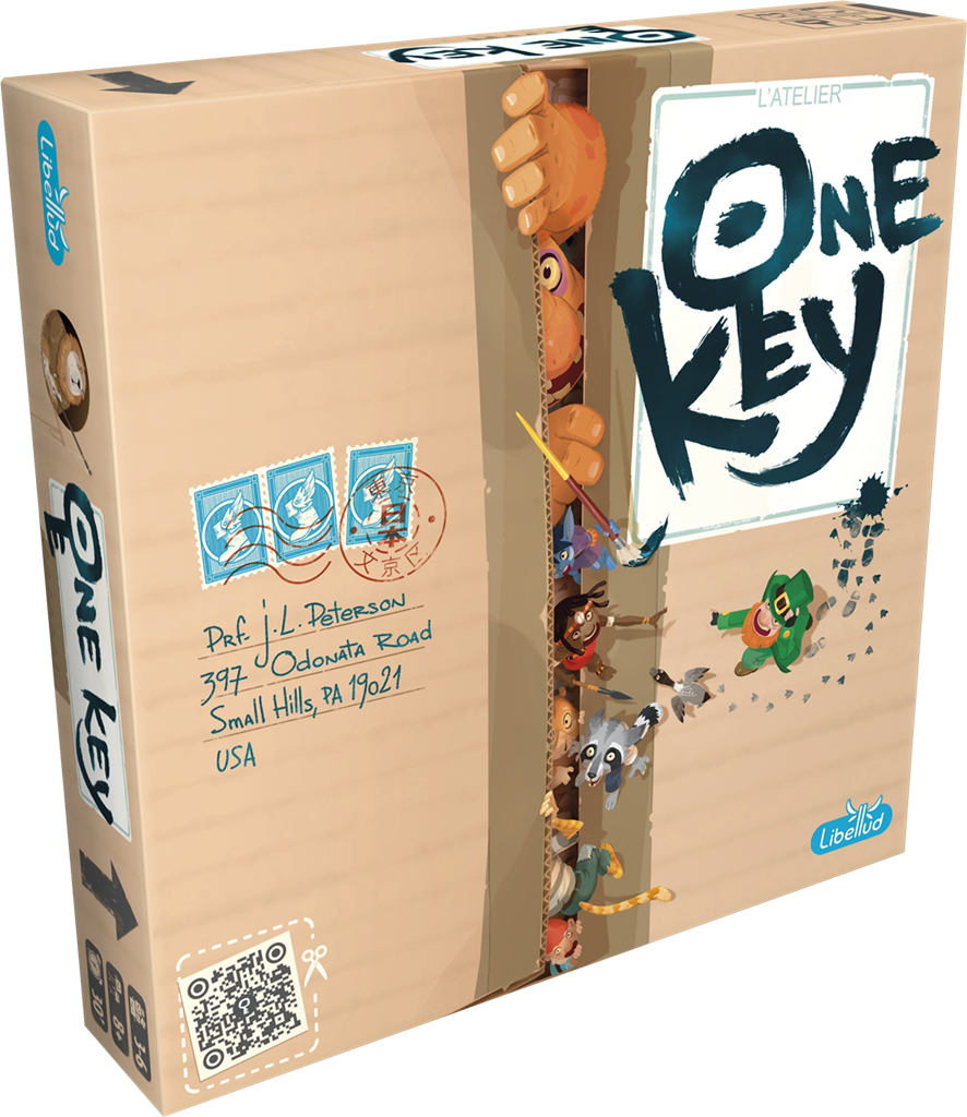 One Key