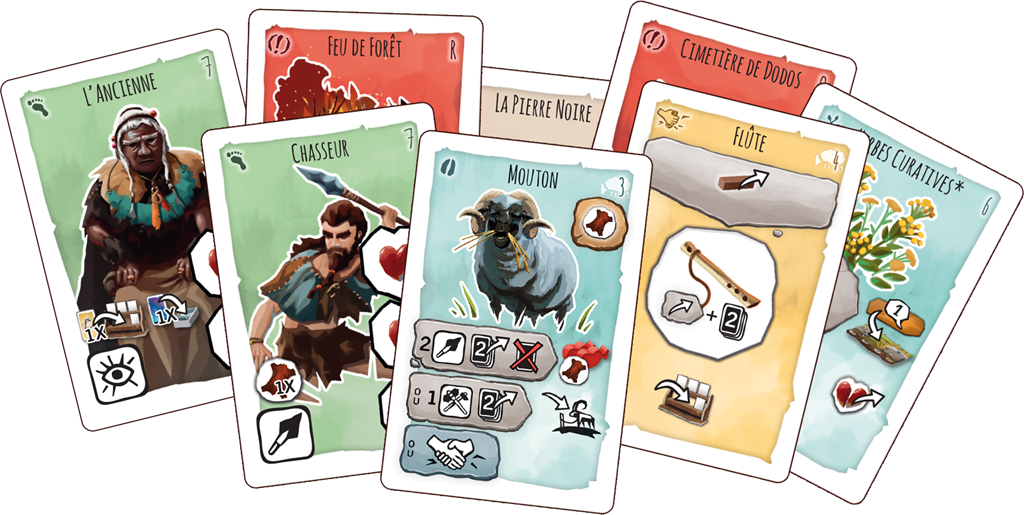 Paleo : Une Nouvelle Ère (Extension)