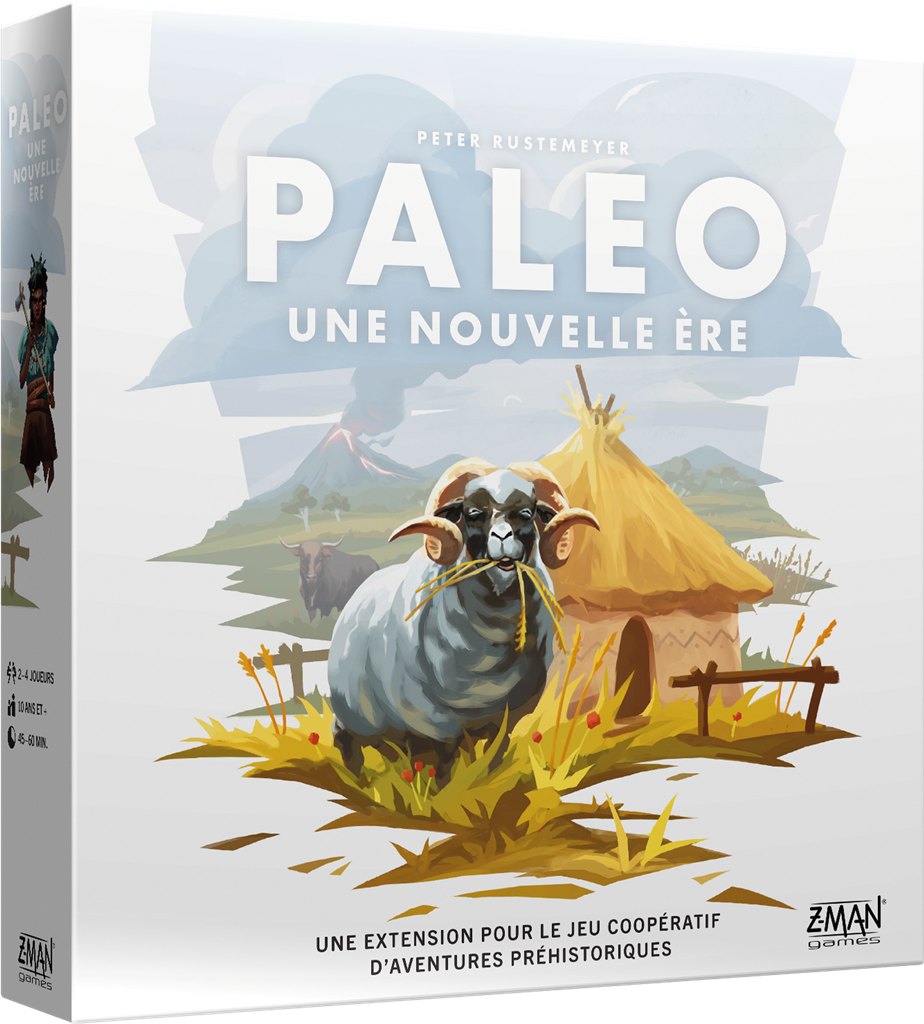 Paleo : Une Nouvelle Ère (Extension)