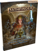 Pathfinder 2 : Guide de la Société des Éclaireurs