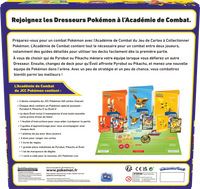 Pokémon : Coffret Académie de Combat V2