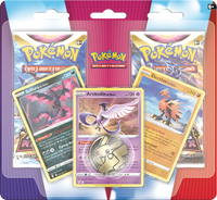 Pokémon : Pack 2 boosters Octobre 2022 en Francais (EN STOCK)