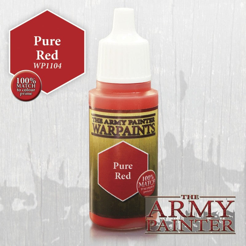 Pure Red (EN STOCK)