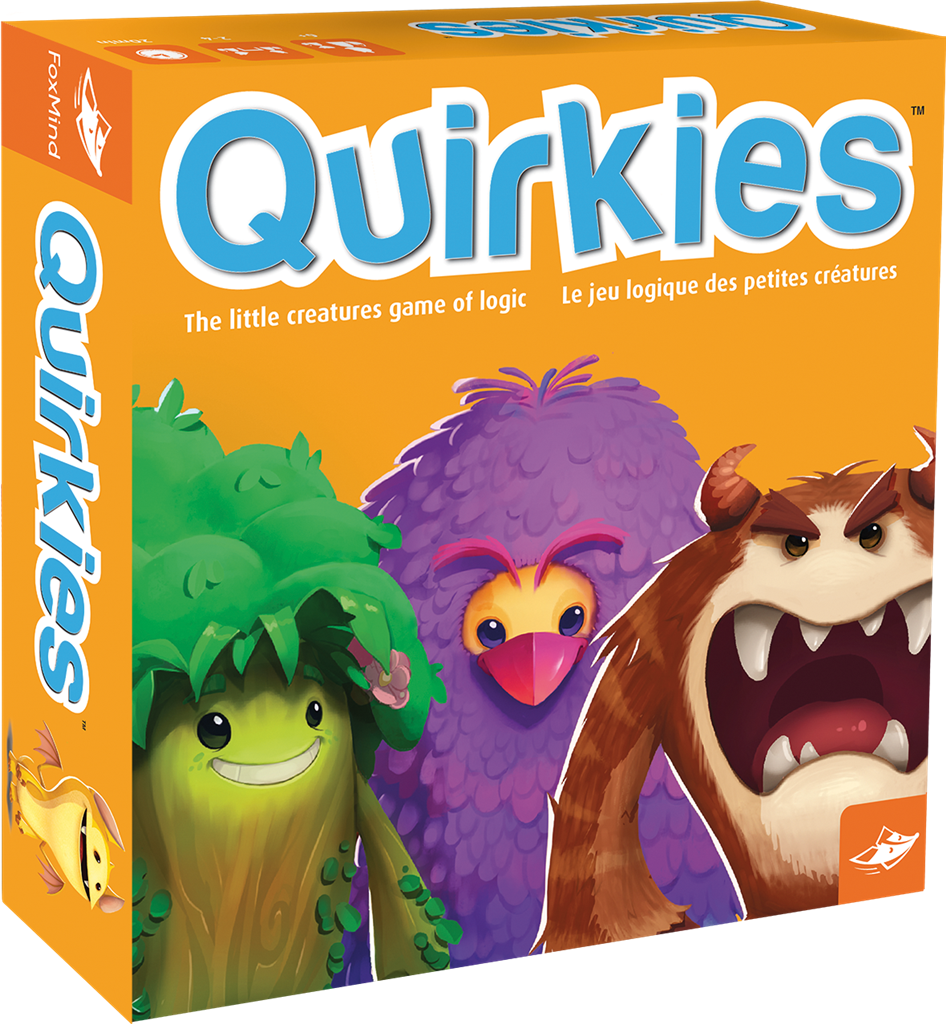 Quirkies