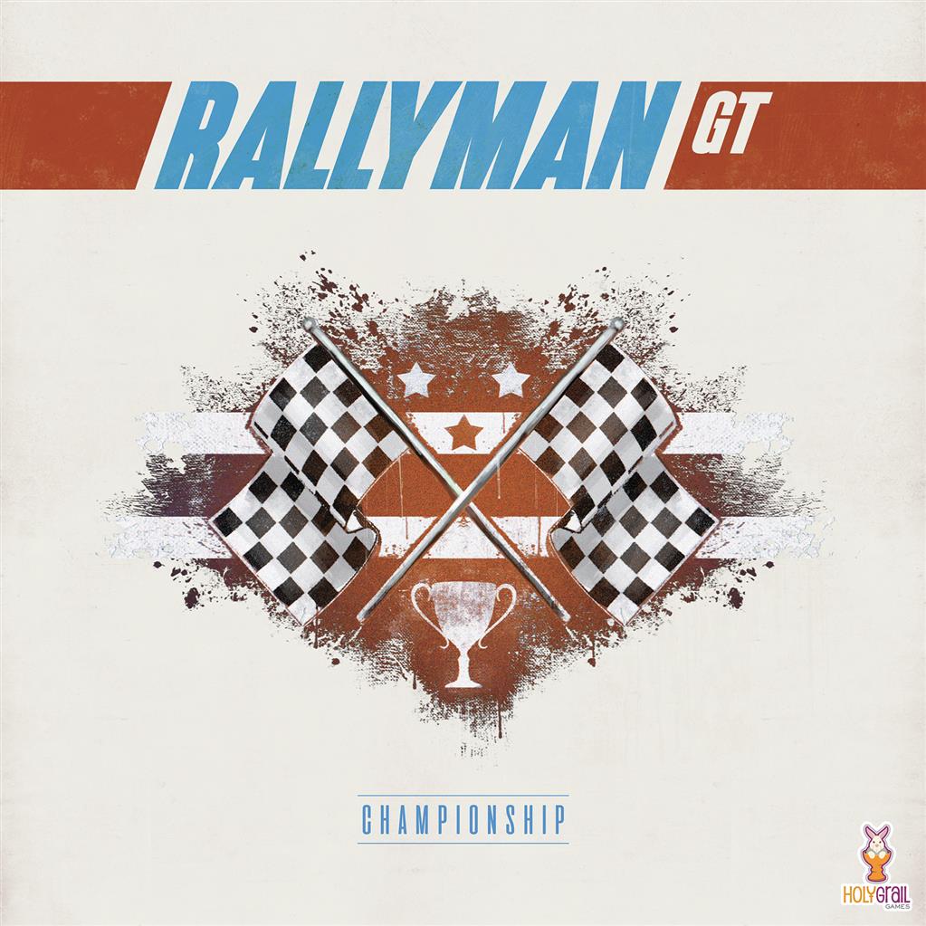 Rallyman : GT Championship (RUPTURE FOURNISSEUR )