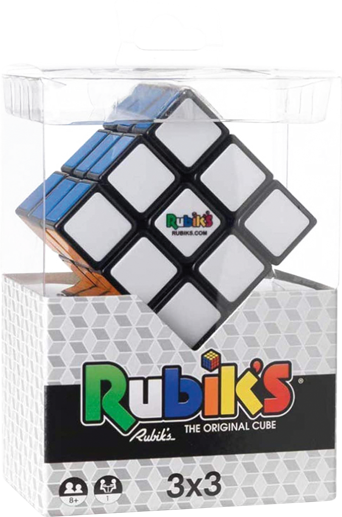 Rubik's Cube 3x3 Advanced Small Pack