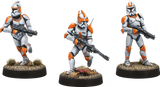 Star Wars Légion : Clone Commander Cody Expansion