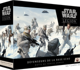 Star wars Légion : Défenseurs Base Echo (Forces Armées)(LIVRAISON GRATUITE)