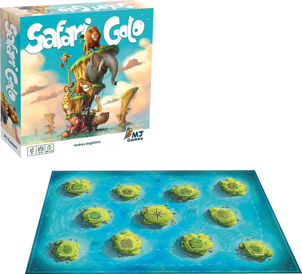 Safari Golo
