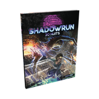 Shadowrun 6 : 30 Nuits