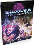 Shadowrun 6 : Réalité à la dérive (LIVRAISON GRATUITE)