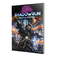 Shadowrun 6 : Réalité à la dérive (LIVRAISON GRATUITE)