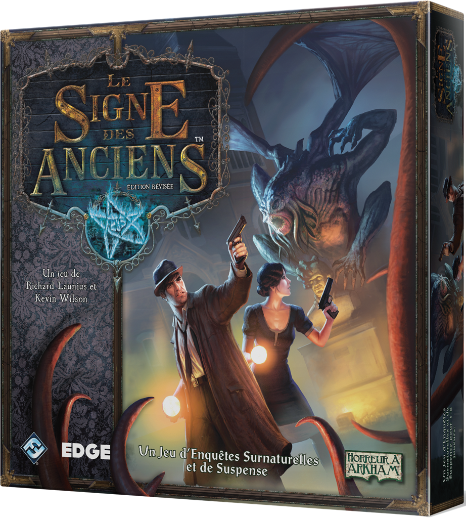 Le Signe des Anciens