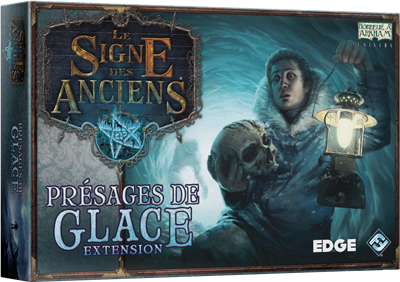 Le Signe des Anciens : Présages de Glace (Extension)