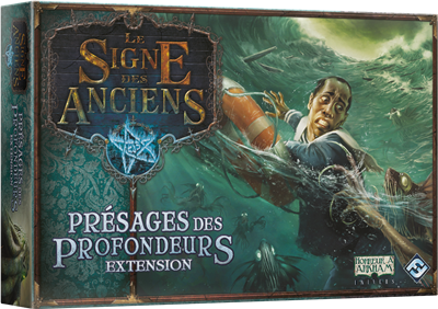 Le Signe des Anciens : Présages des Profondeurs (Extension)