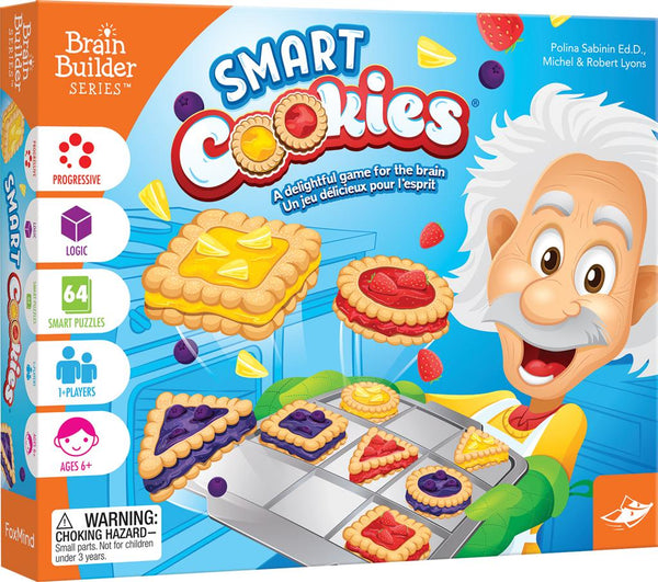 Smart Cookies (OPERATION COMMERCIALE FEVRIER/MARS 2024) 123JEUX