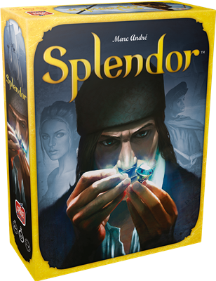 Splendor (EN STOCK)(PROMOTION)